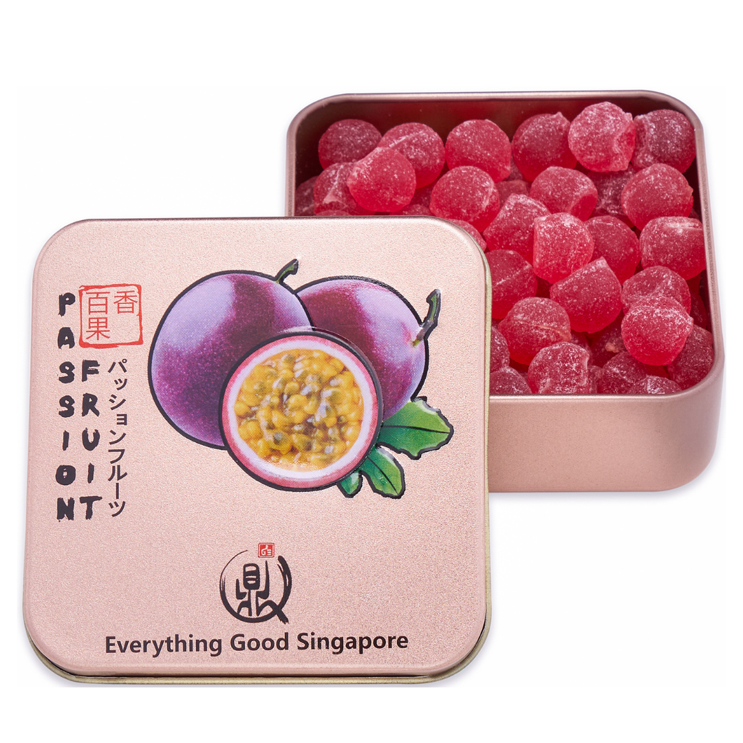 [Bundle of 3] Passion Fruit (百香果) - Everything Good Singapore