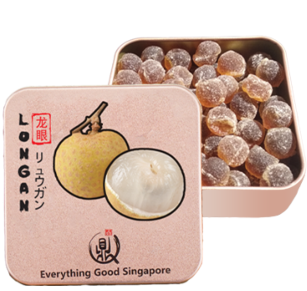 [Bundle of 3] Longan (龙眼) - Everything Good Singapore