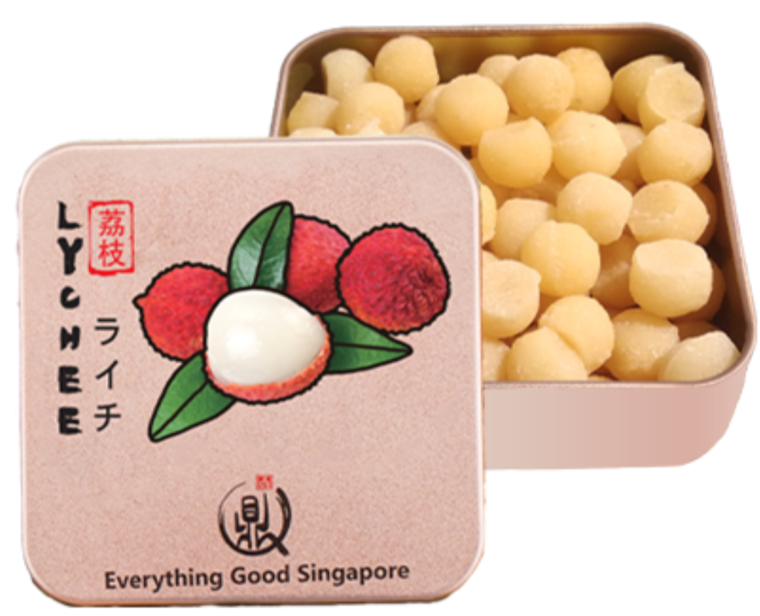 [Bundle of 3] Lychee (荔枝) - Everything Good Singapore