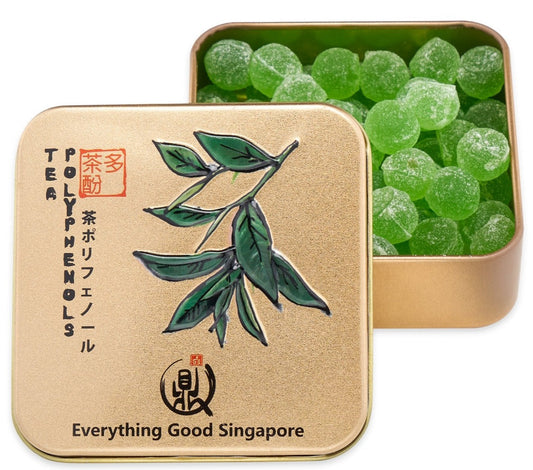 [Bundle of 3] Tea Polyphenols (茶多酚) - Everything Good Singapore
